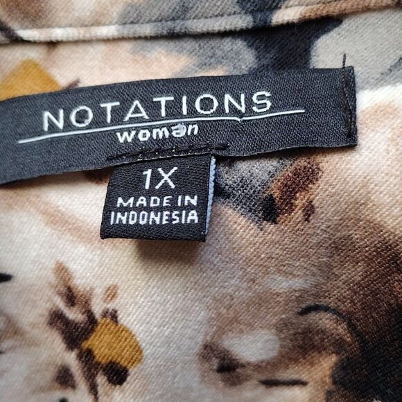 Notations jacket - Picture 2 of 7
